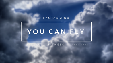 YOU CAN FLY