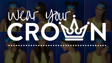 WEAR YOUR CROWN