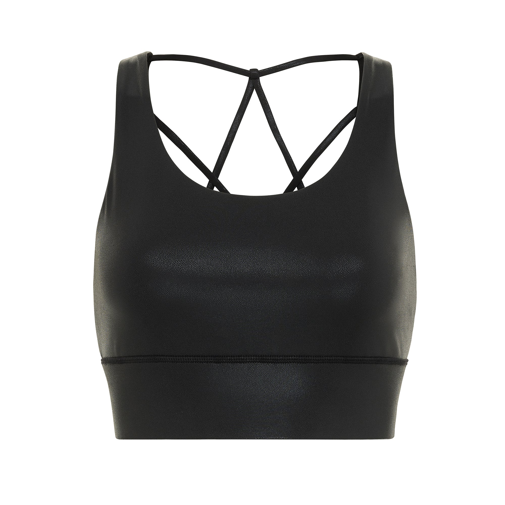 Onyx Jewel Sports Bra