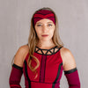 Crimson Witch Athletic Headband