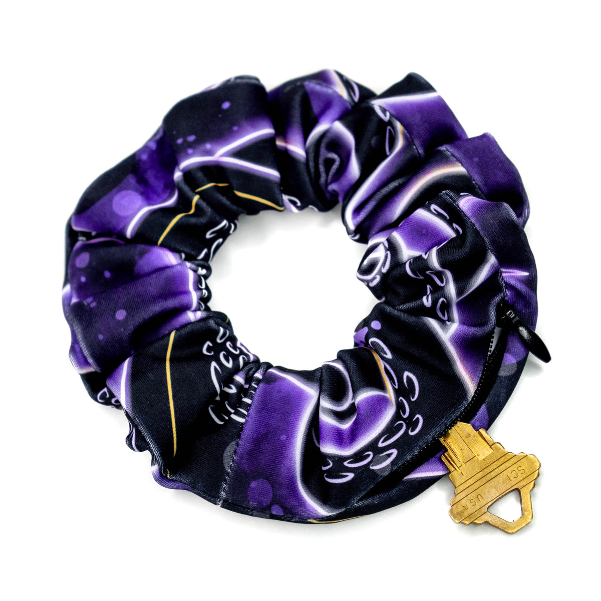 SCRUNCHIE MARINE QUEEN