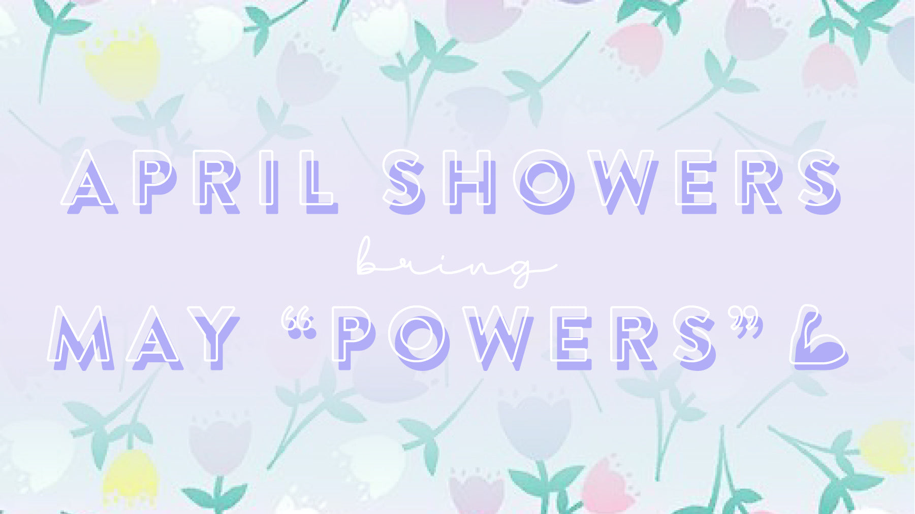 APRIL #CHALLENGE YOUR CROWN