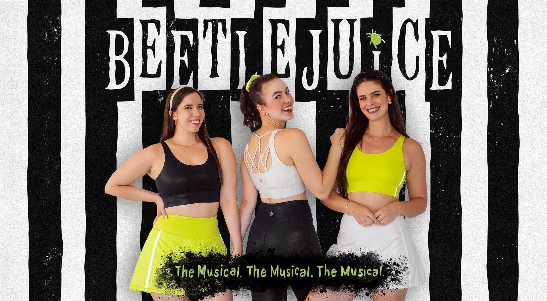 BEETLEJUICE - THE MUSICAL