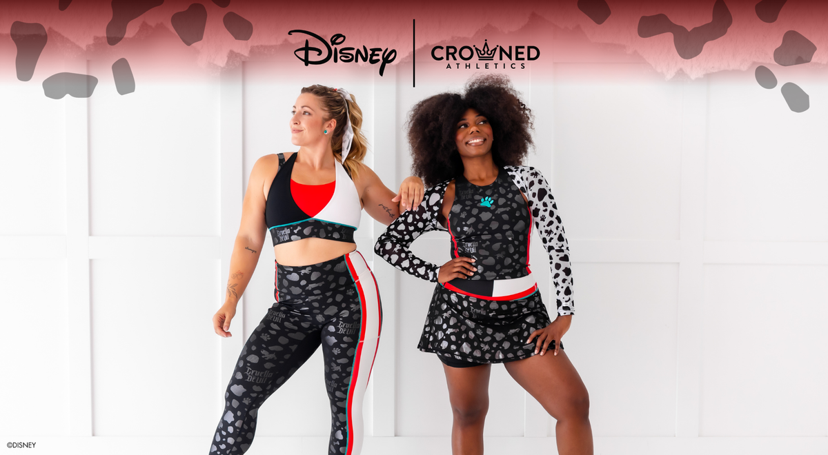 DISNEY VILLAIN CRUELLA DE VIL PRODUCT GUIDE
