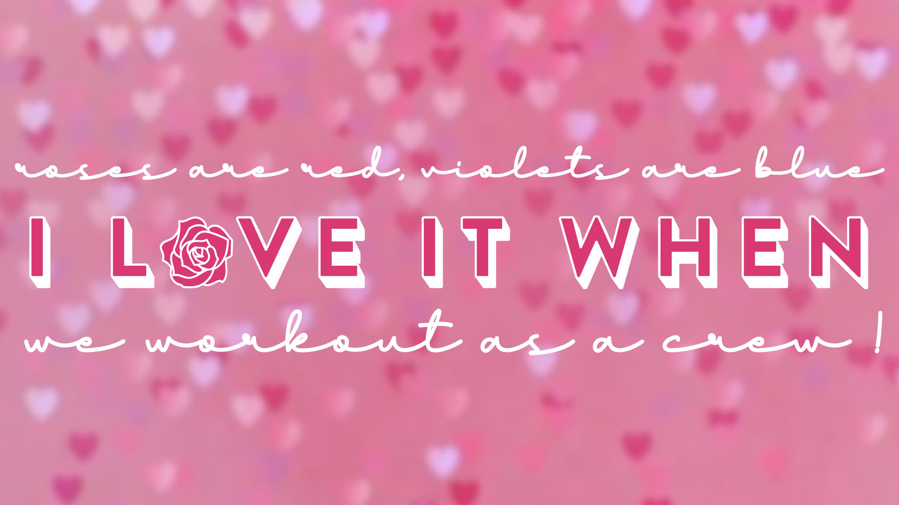 FEBRUARY #CHALLENGE YOUR CROWN