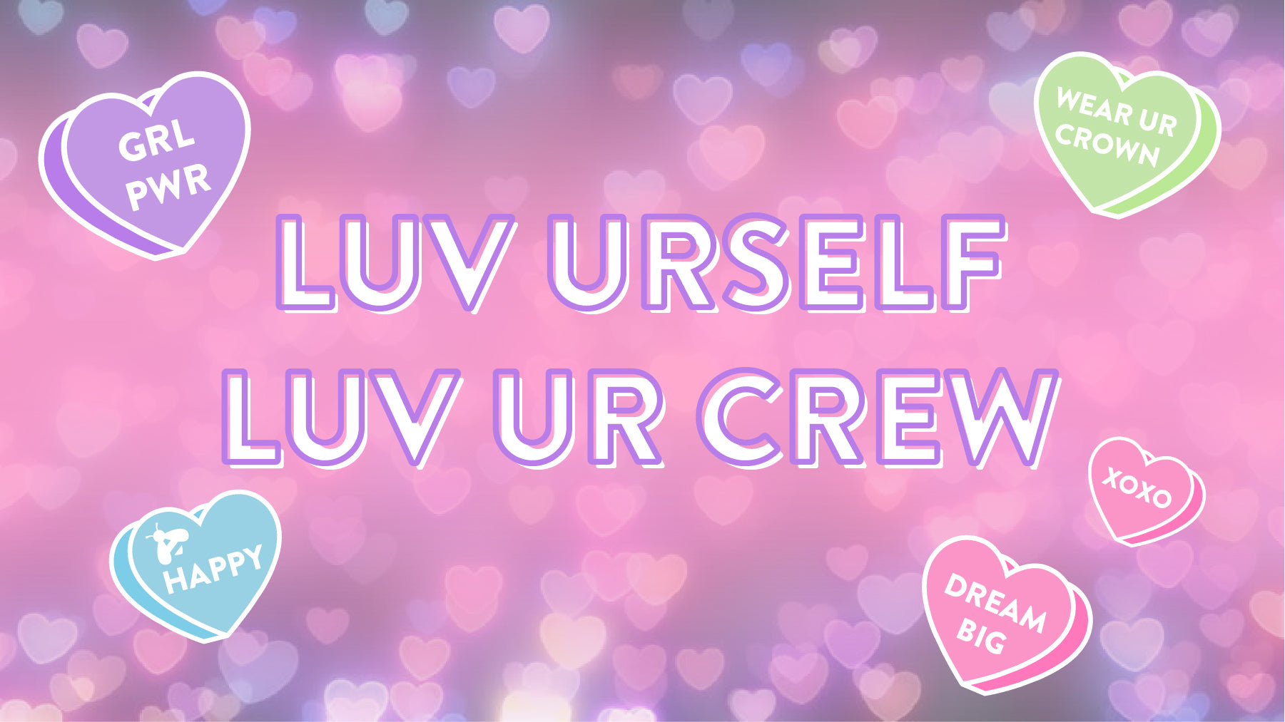 FEBRUARY #CHALLENGE YOUR CROWN