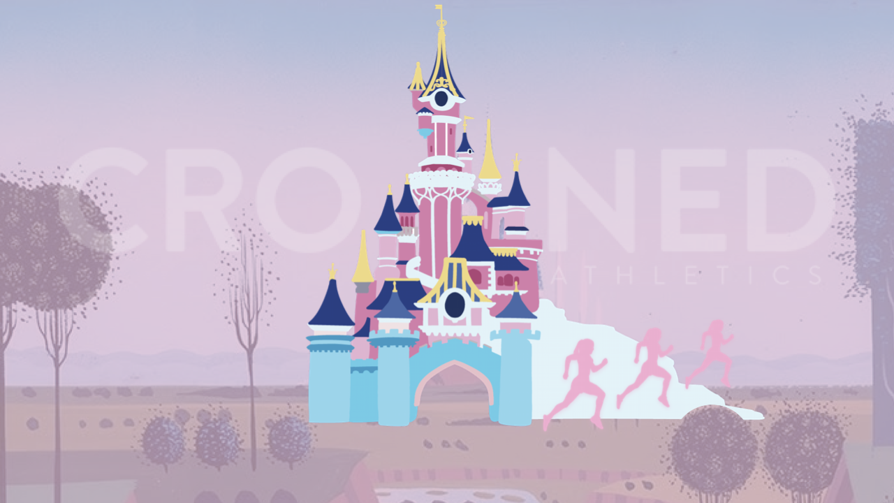 TOGETHER IN PARIS VIRTUAL RACE