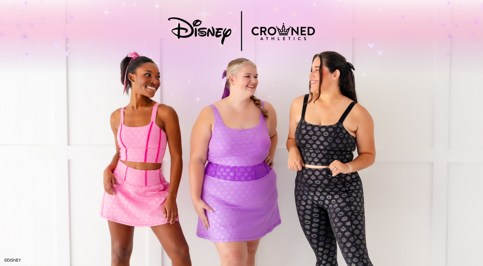 DISNEY PRINCESS ICONS PRODUCT GUIDE