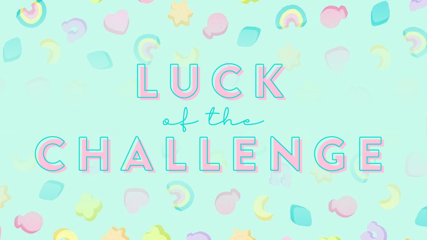 MARCH #CHALLENGE YOUR CROWN