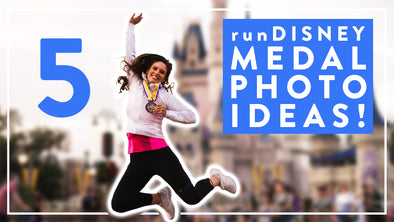 runDISNEY PICTURES TO TAKE WITH YOUR MEDAL