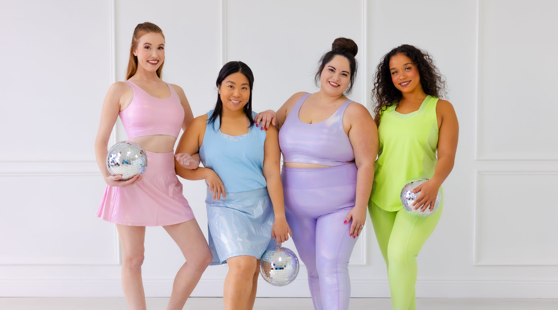 PASTEL PRISMS PRODUCT GUIDE