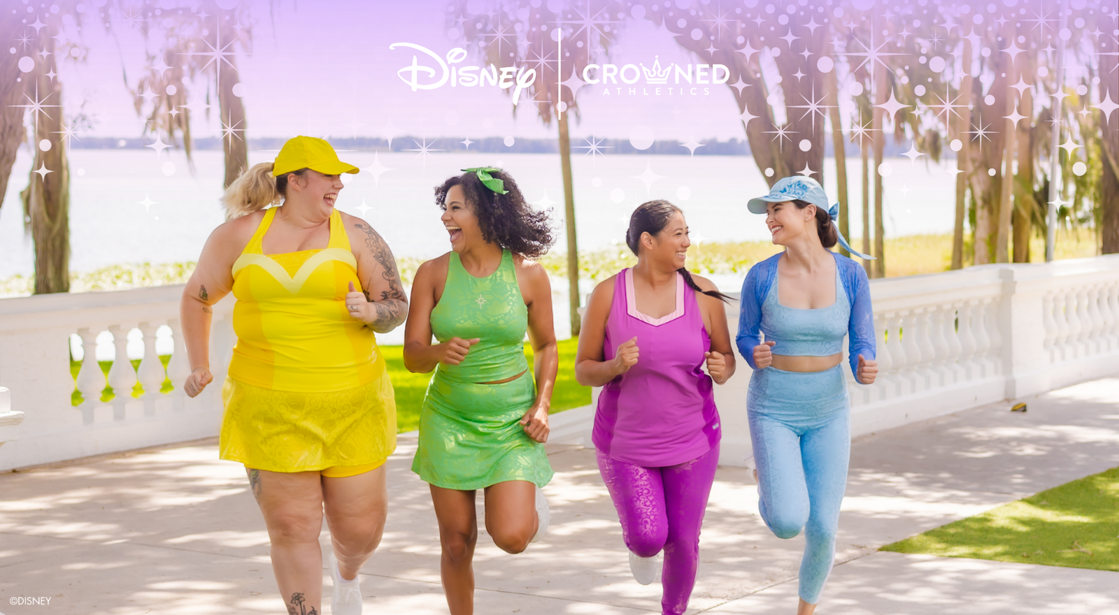 FIT FOR A FAIRYTALE PRODUCT GUIDE