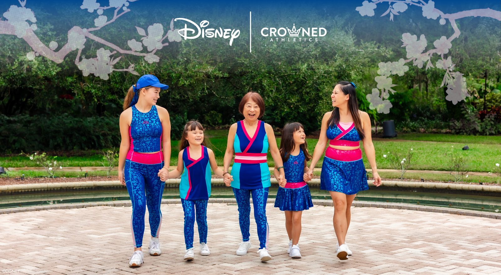 DISNEY PRINCESS MULAN PRODUCT GUIDE