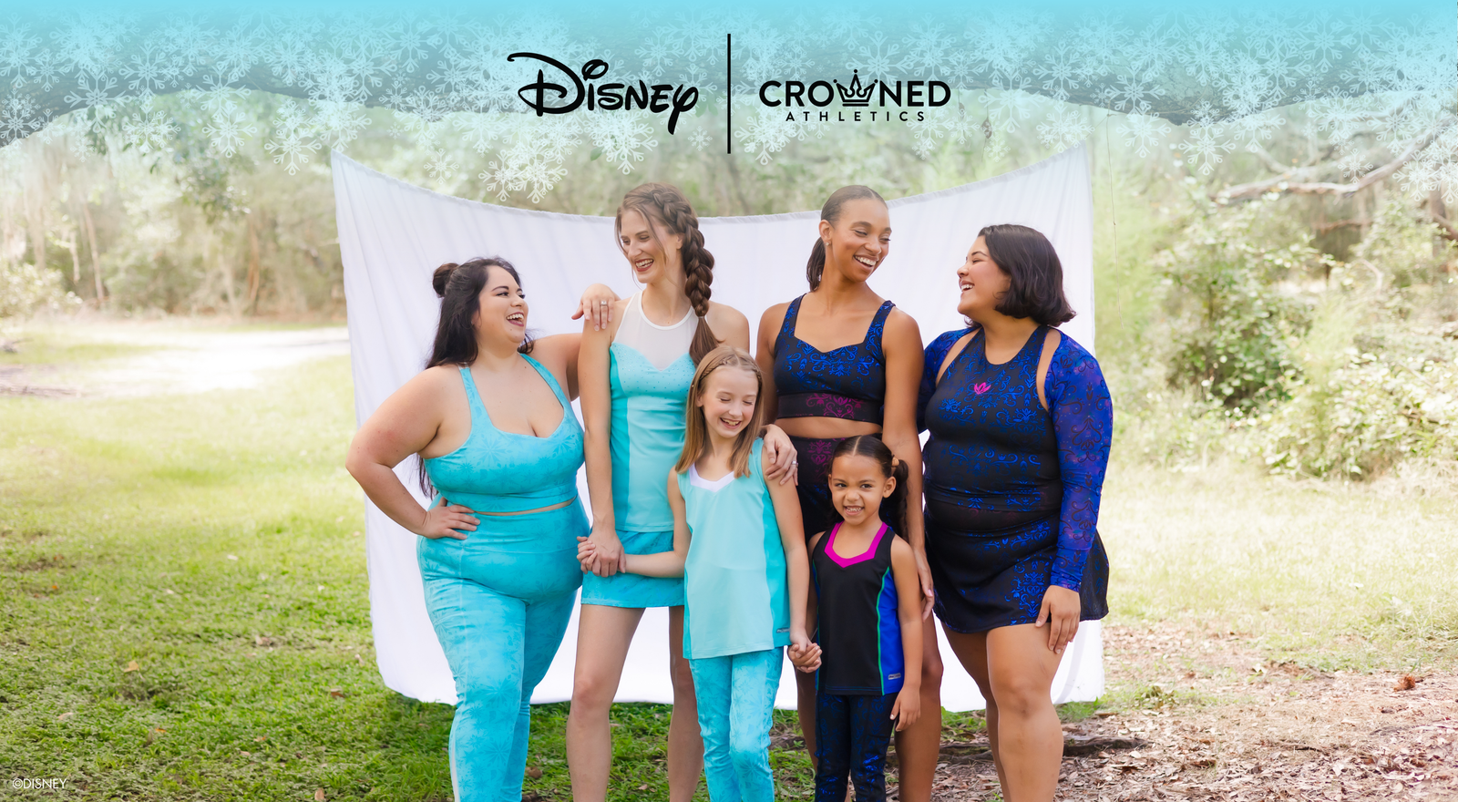 DISNEY'S FROZEN PRODUCT GUIDE