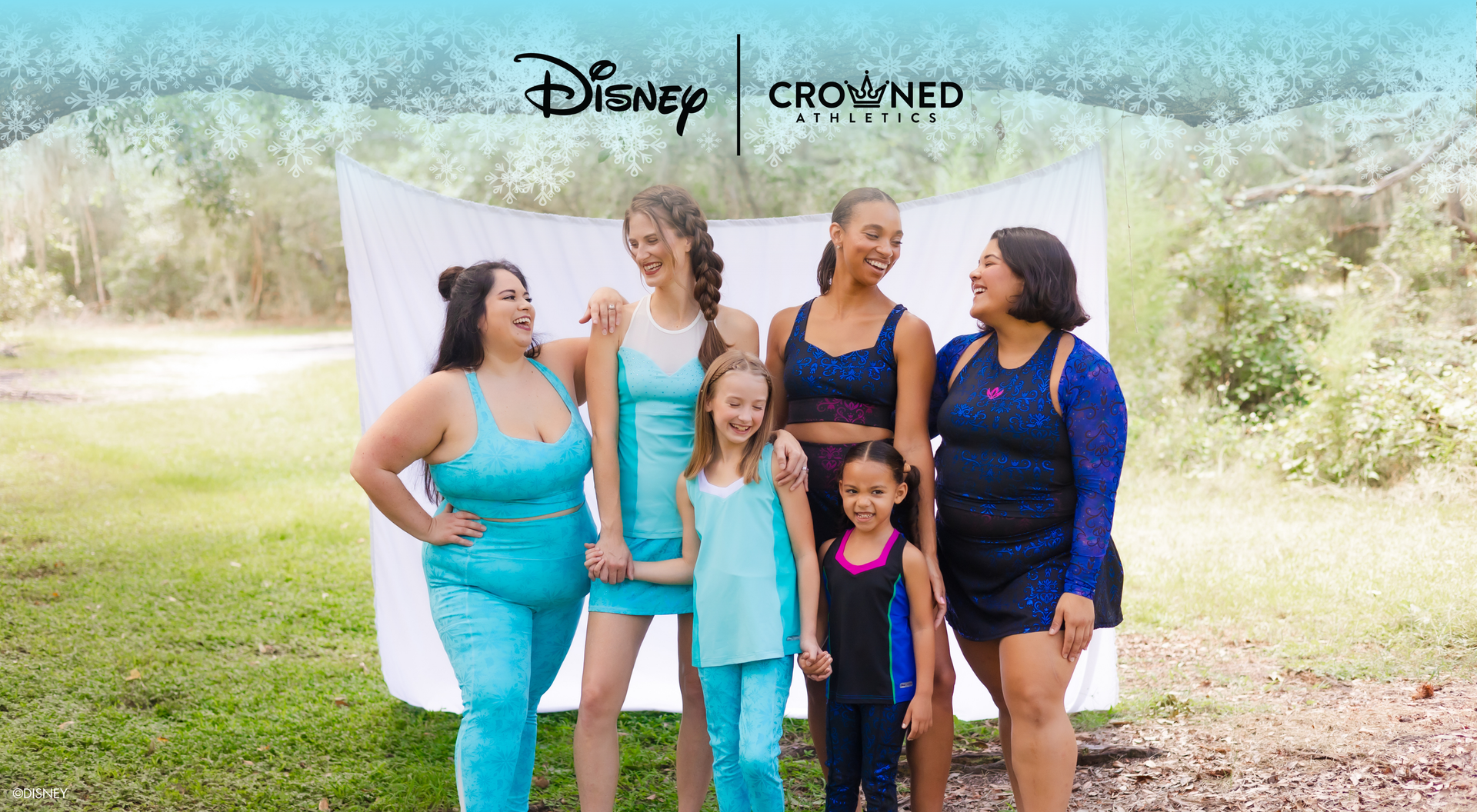 DISNEY'S FROZEN PRODUCT GUIDE