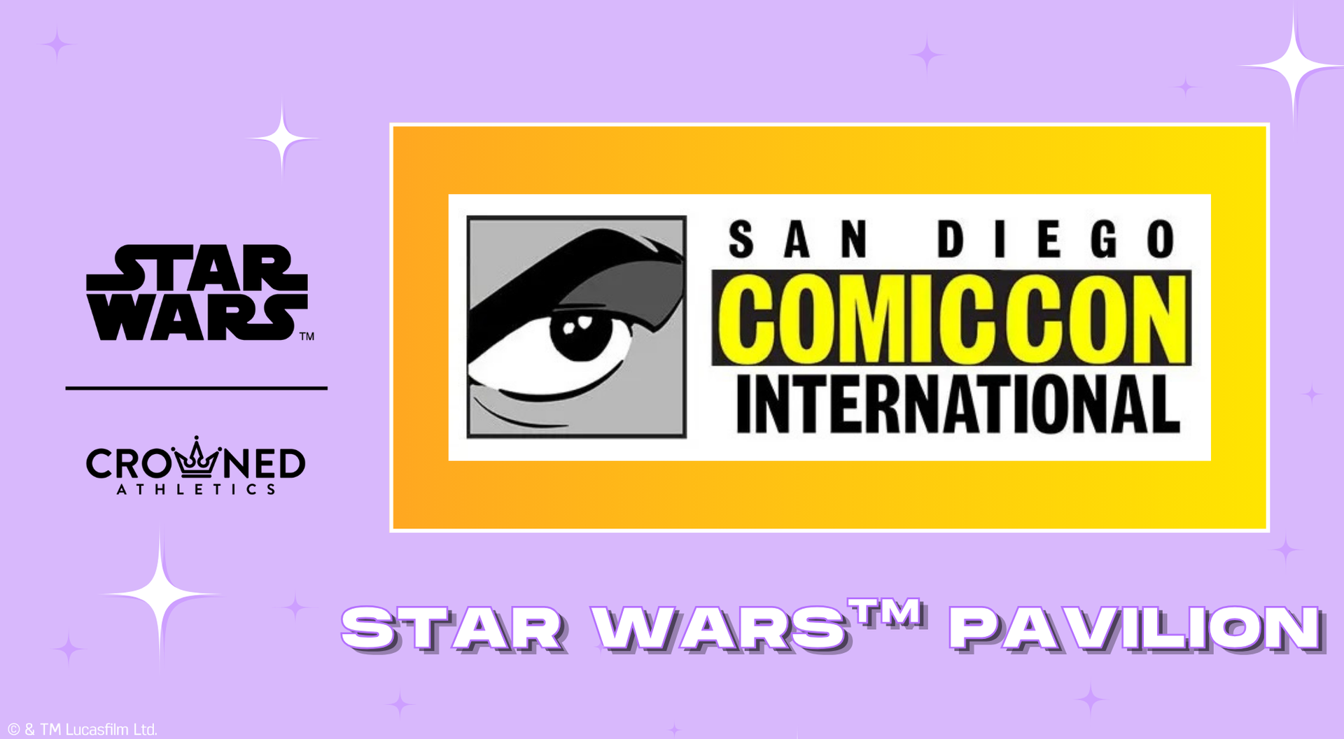 SAN DIEGO COMIC CON 2026