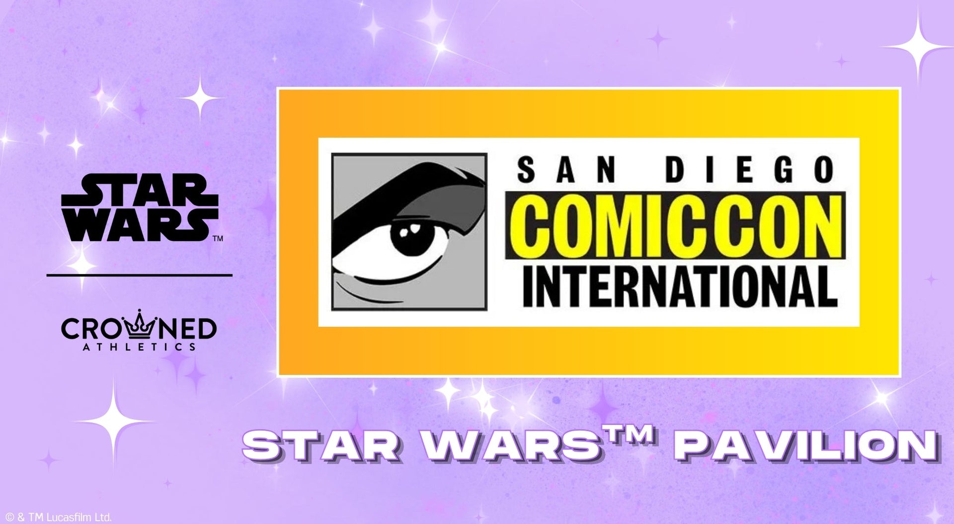SAN DIEGO COMIC CON 2026