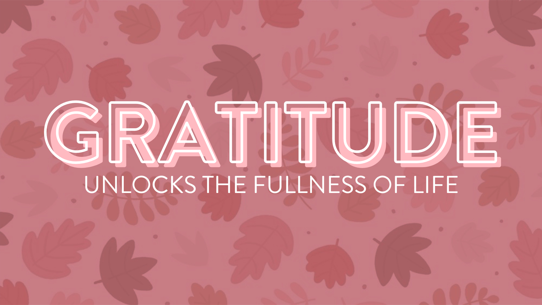 NOVEMBER #CHALLENGE YOUR CROWN