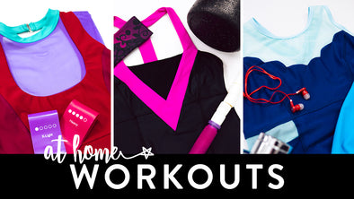 FAVORITE HOME WORKOUT EQUIPMENT
