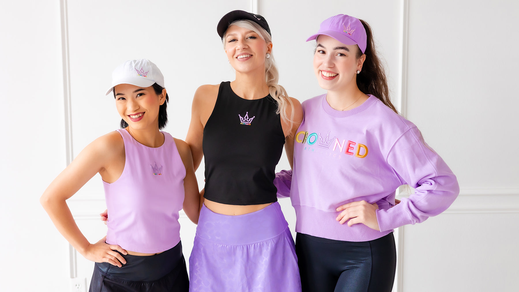 CROWNED ESSENTIALS PRODUCT GUIDE 1.0