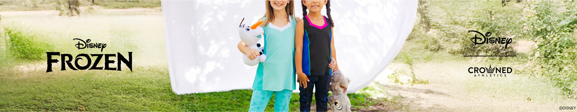 DISNEY FROZEN - GIRL'S