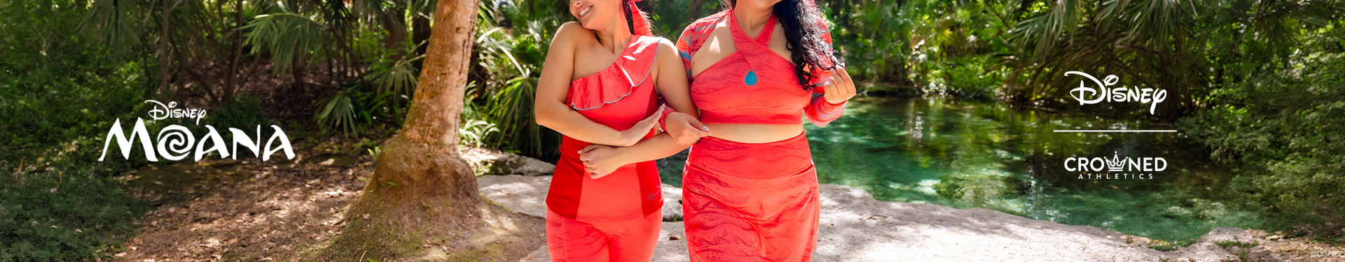 DISNEY PRINCESS MOANA - WOMEN'S