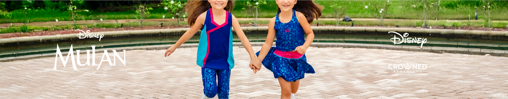 DISNEY PRINCESS MULAN - GIRL'S