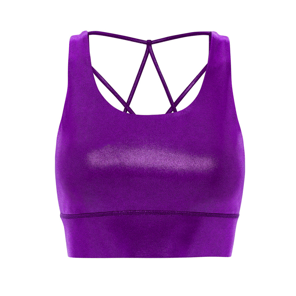 PrismSport Belle Tunic in Black