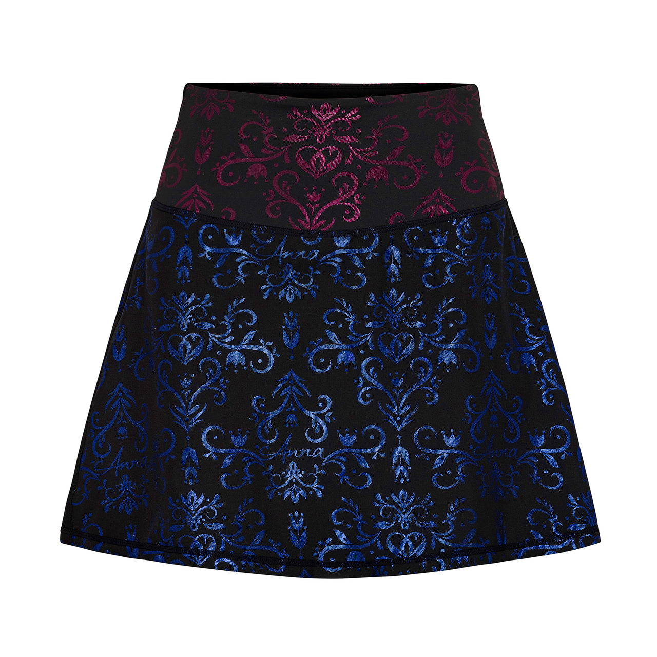 Disney Frozen Anna Women's Athletic Skort