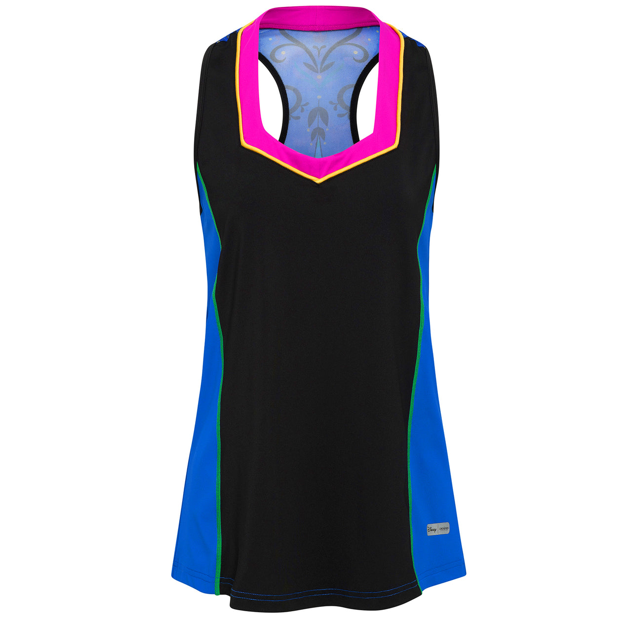 Disney Frozen Anna Women's Flow Tank