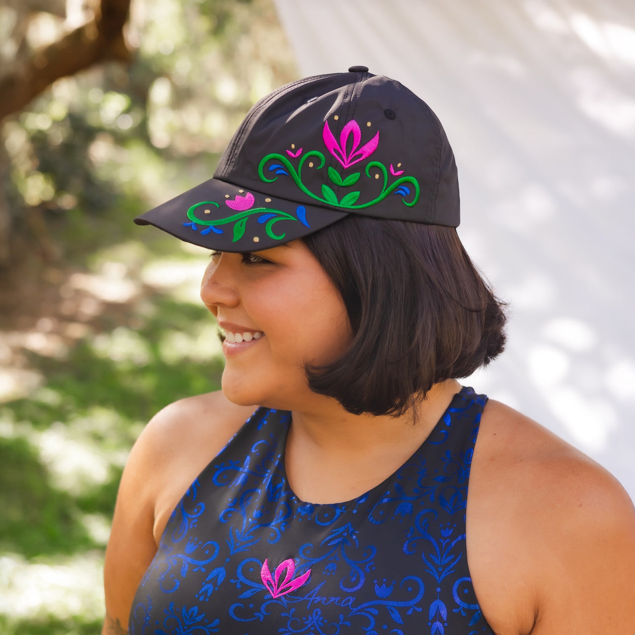 Disney Frozen Anna Athletic Cap