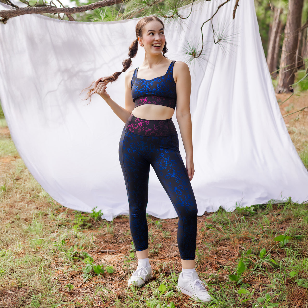 Disney Frozen Anna Women's Leggings