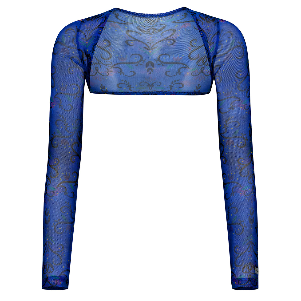 Disney Frozen Anna Women's Mesh Shrug