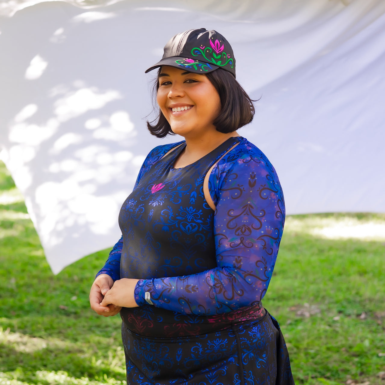 Disney Frozen Anna Women's Mesh Shrug