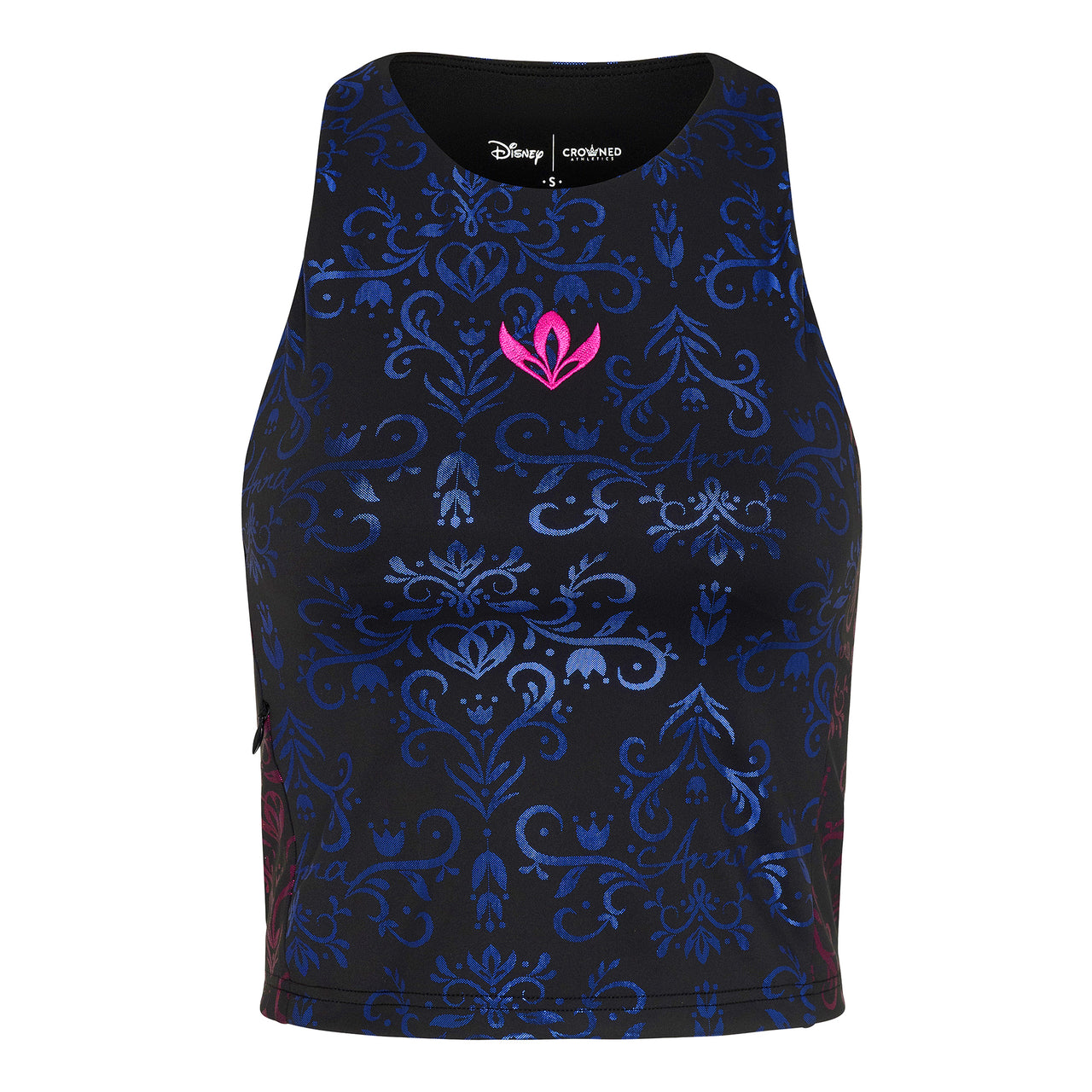 Disney Frozen Anna Women's Power Tank