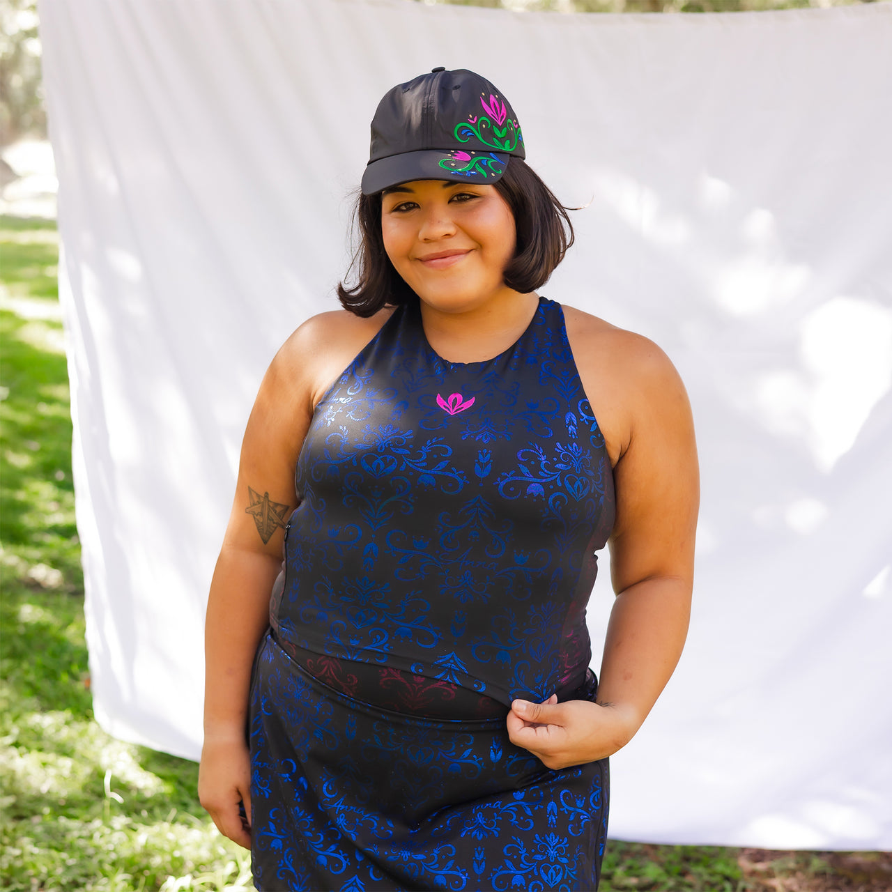 Disney Frozen Anna Women's Power Tank