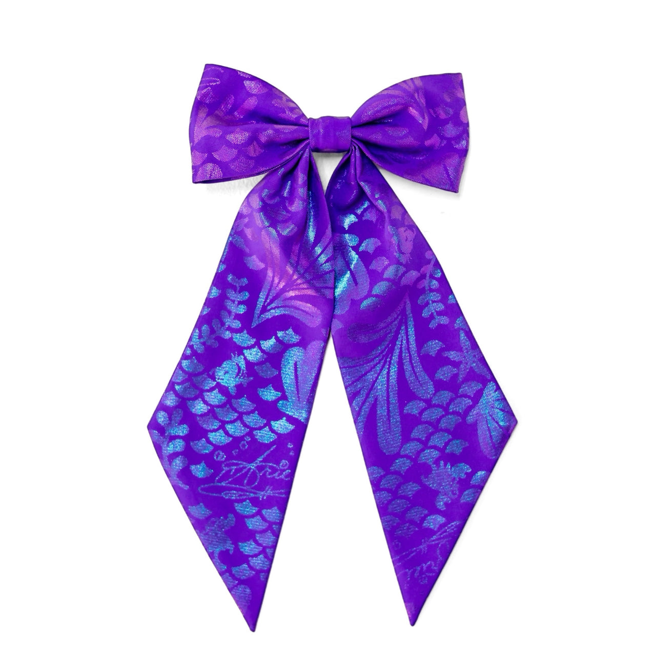 Disney Princess Ariel Hair Bow