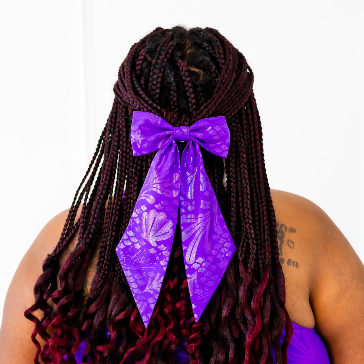 Disney Princess Ariel Hair Bow
