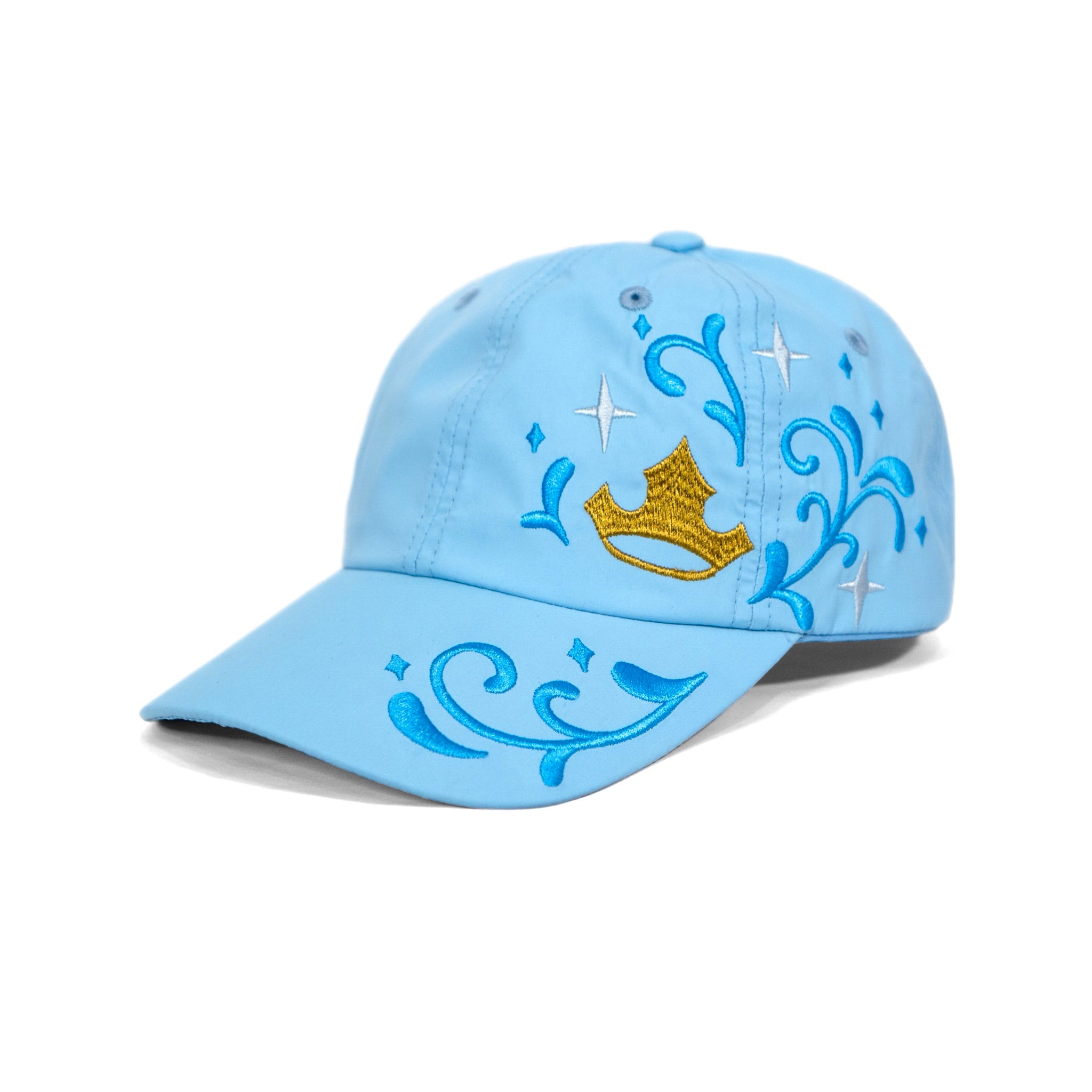 Disney Princess Aurora Athletic Cap - Blue
