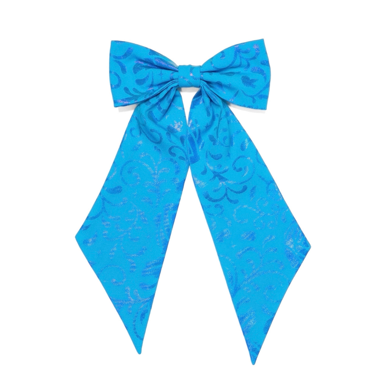Disney Princess Aurora Hair Bow - Blue