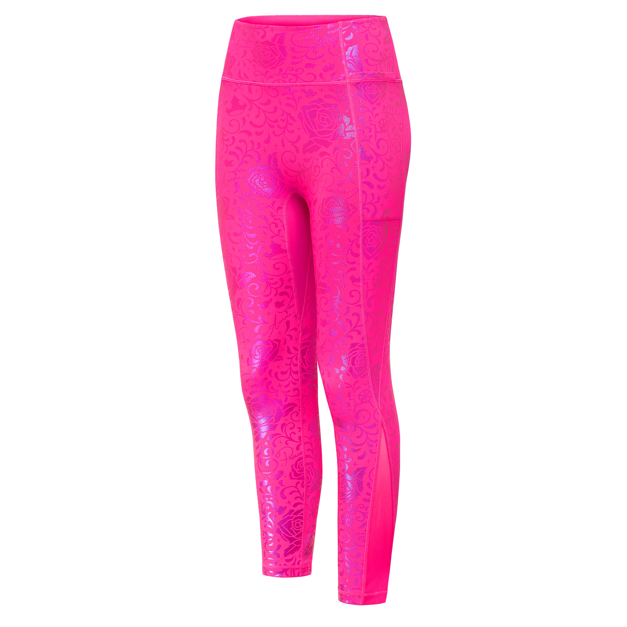 Disney Princess Aurora Women's Leggings - Pink