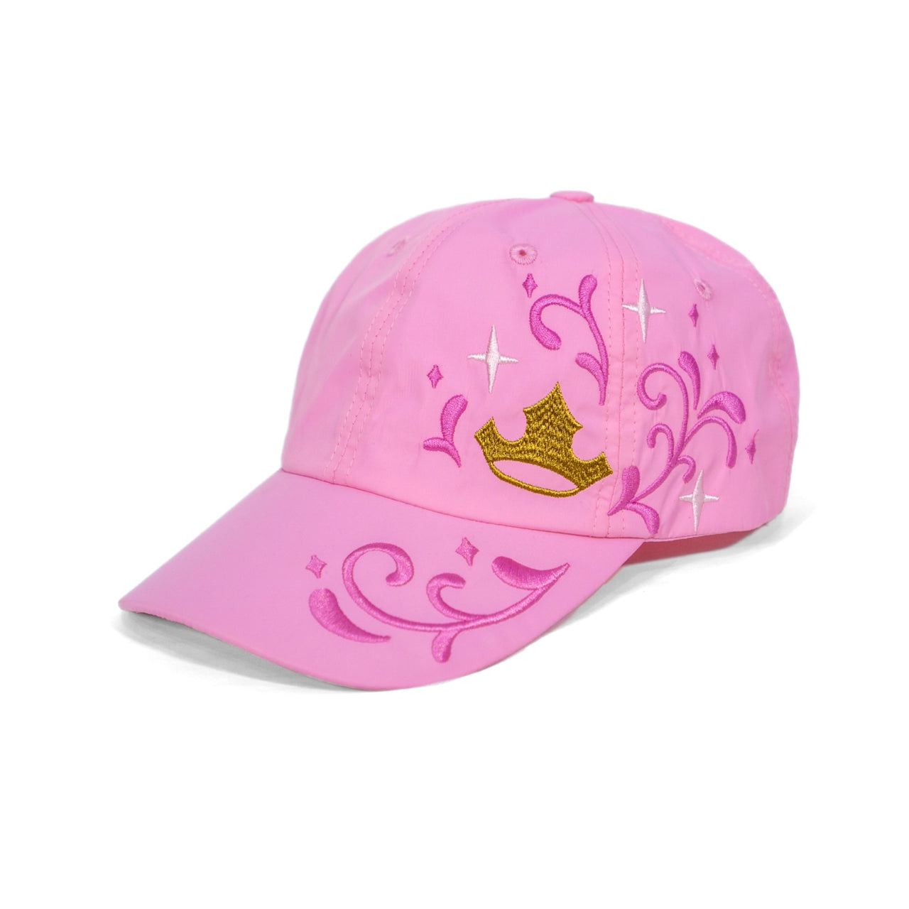 Disney Princess Aurora Athletic Cap - Pink
