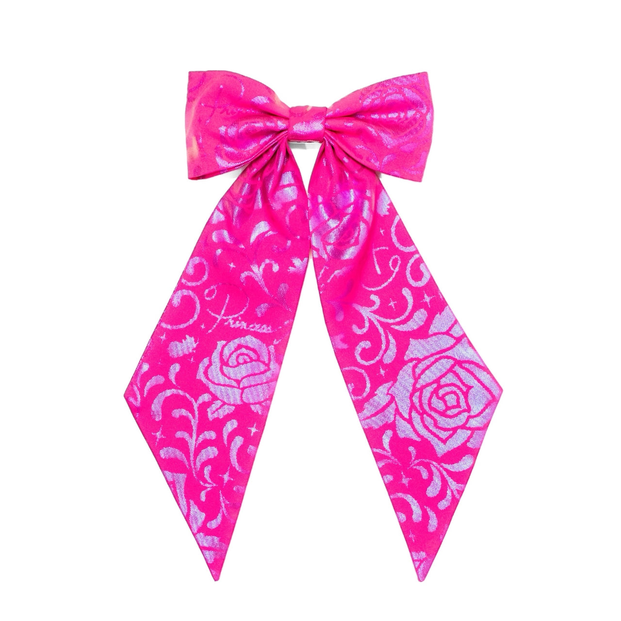 Disney Princess Aurora Hair Bow - Pink