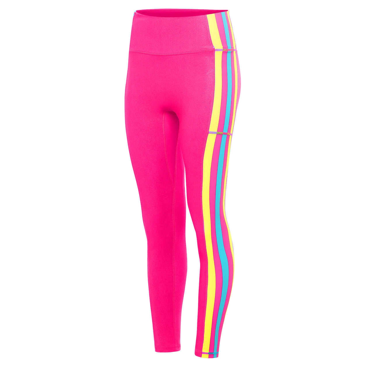 Workout Girl Leggings - Pink