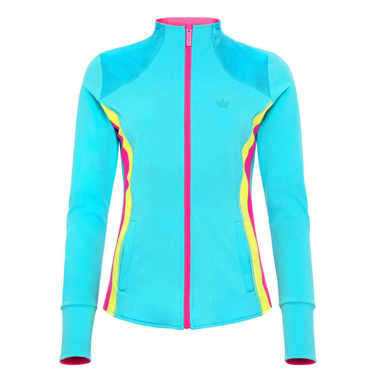 Workout Girl Reversible Jacket