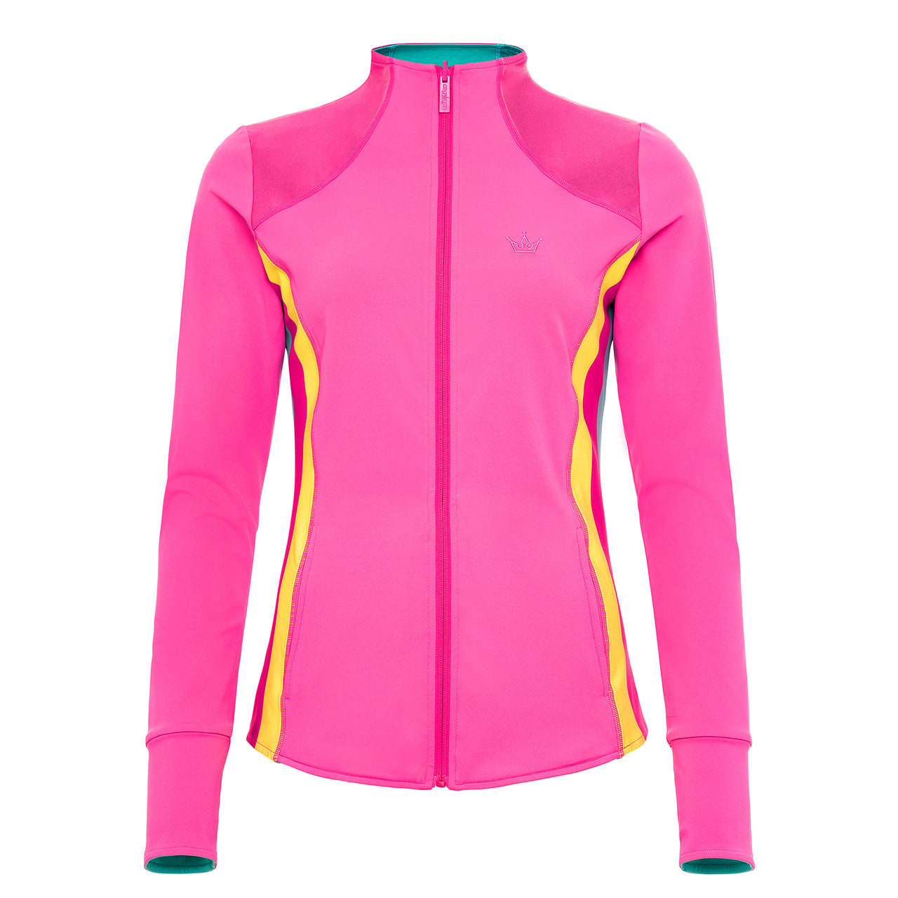 Workout Girl Reversible Jacket