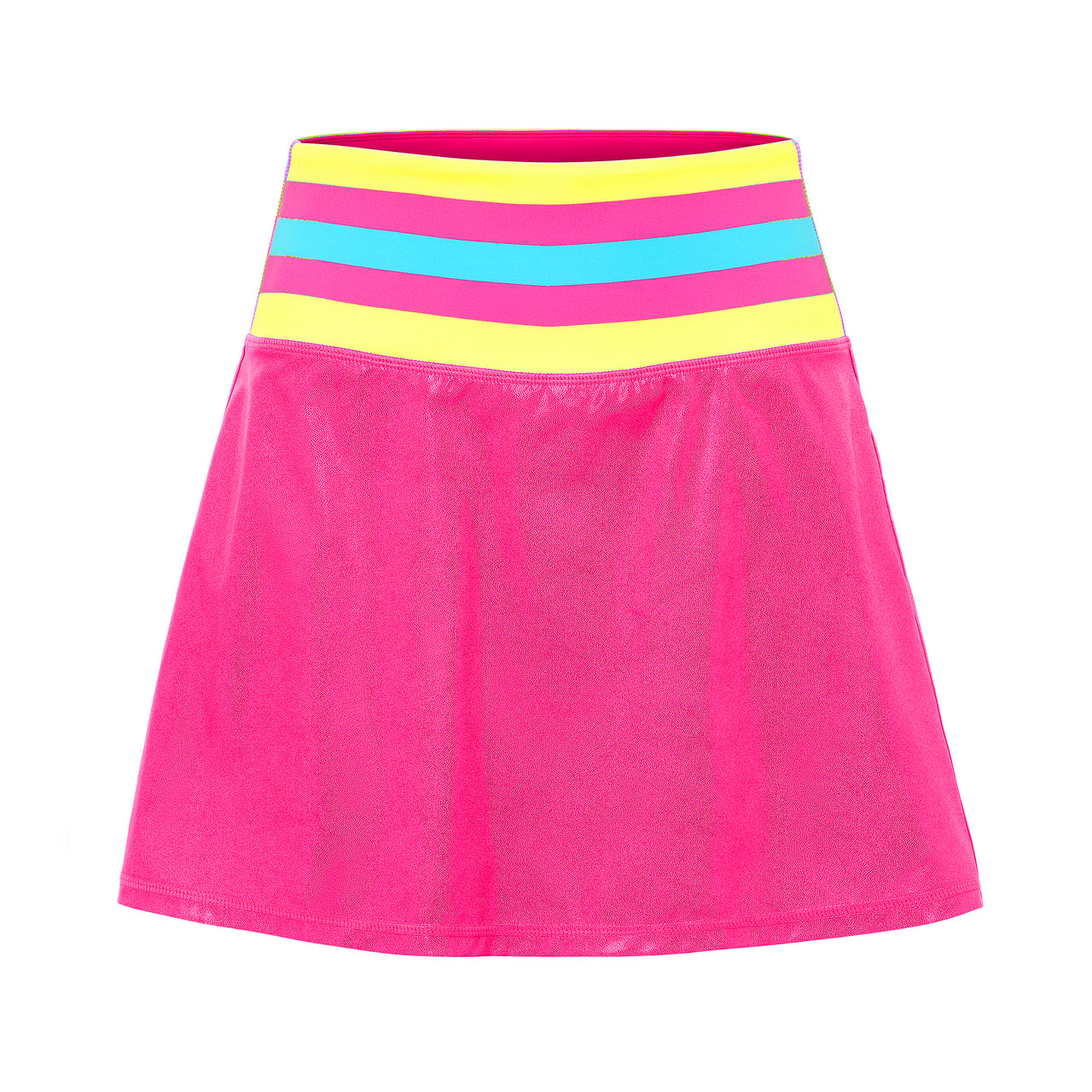 Workout Girl Athletic Skort - Pink
