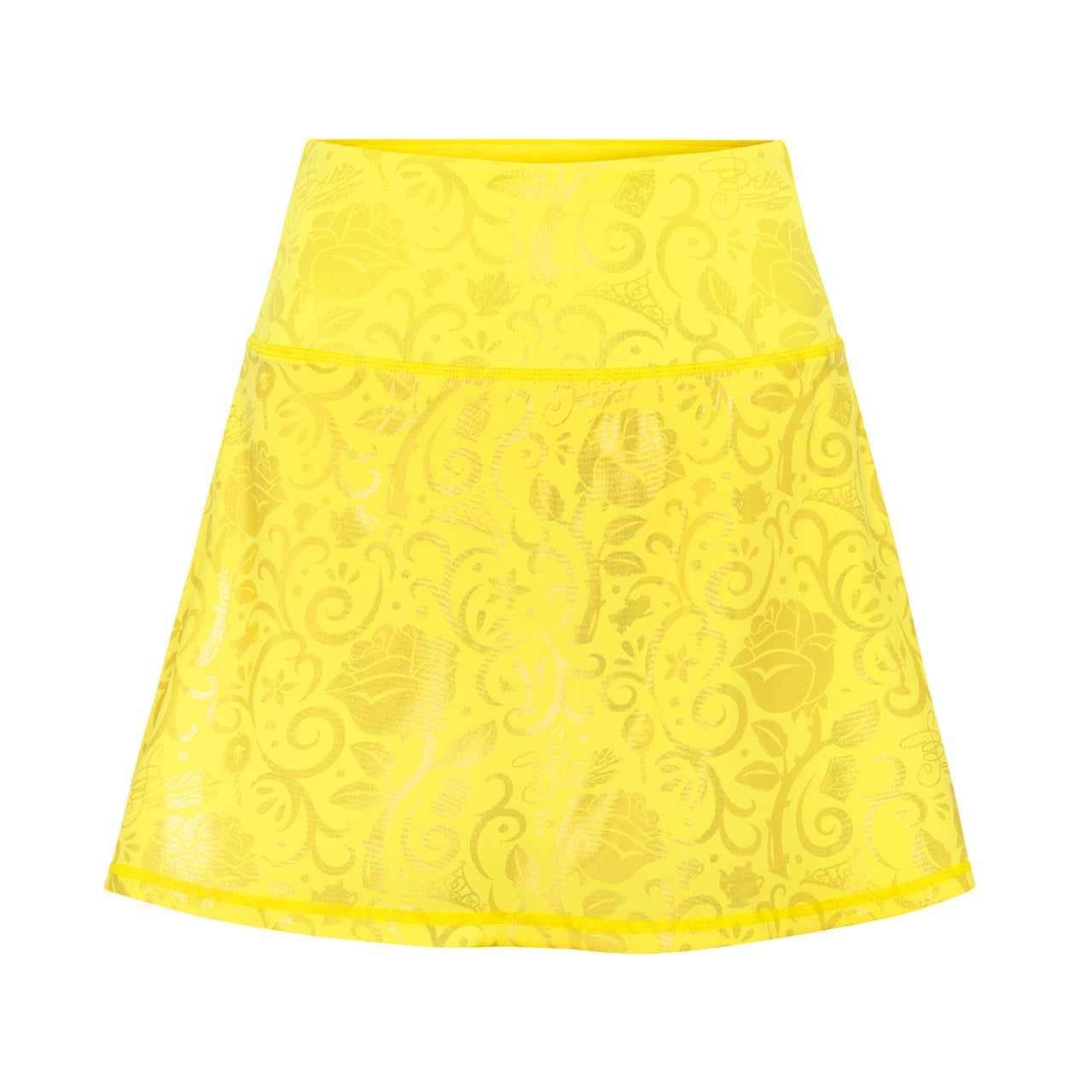 Disney Princess Belle Athletic Skort