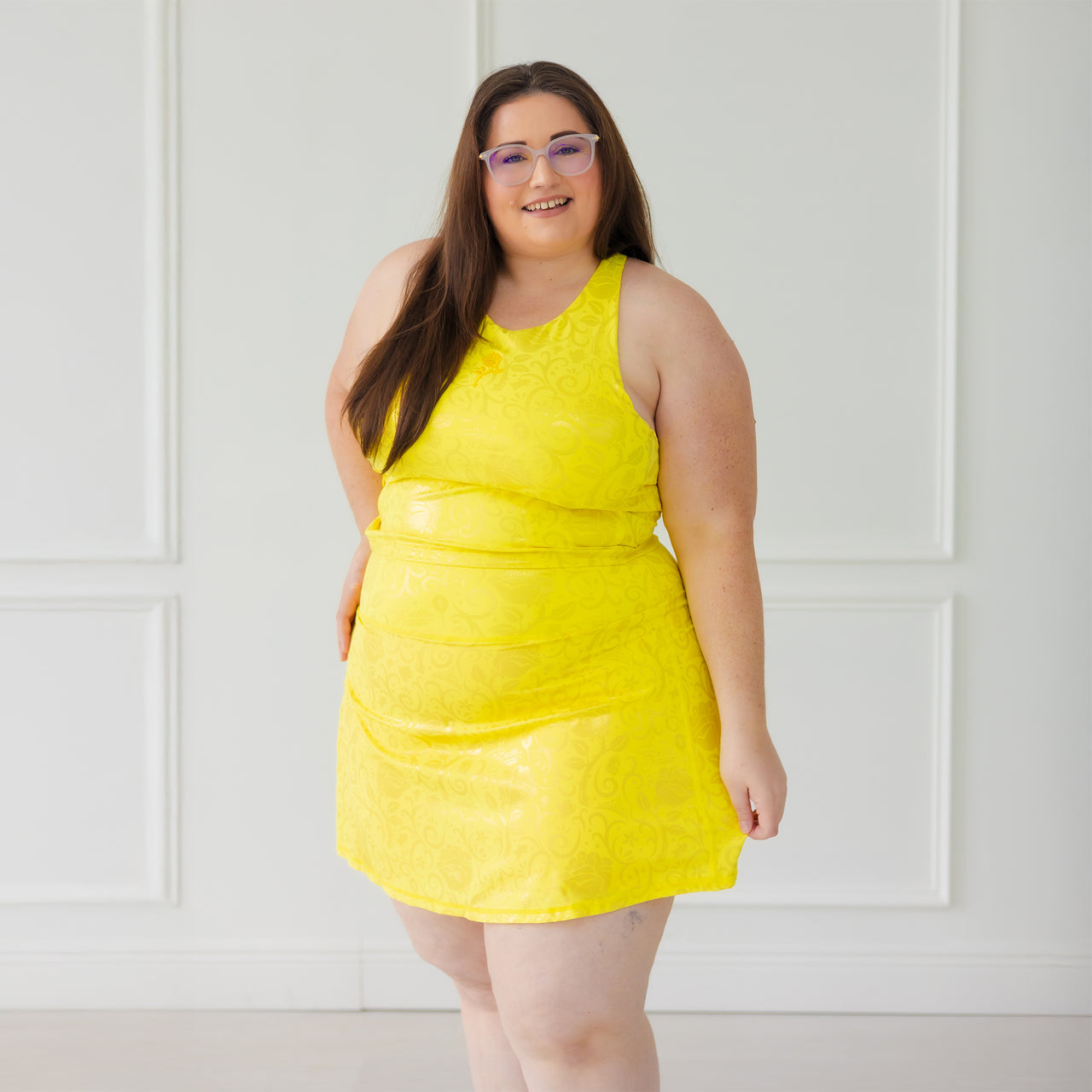 Disney Princess Belle Athletic Skort