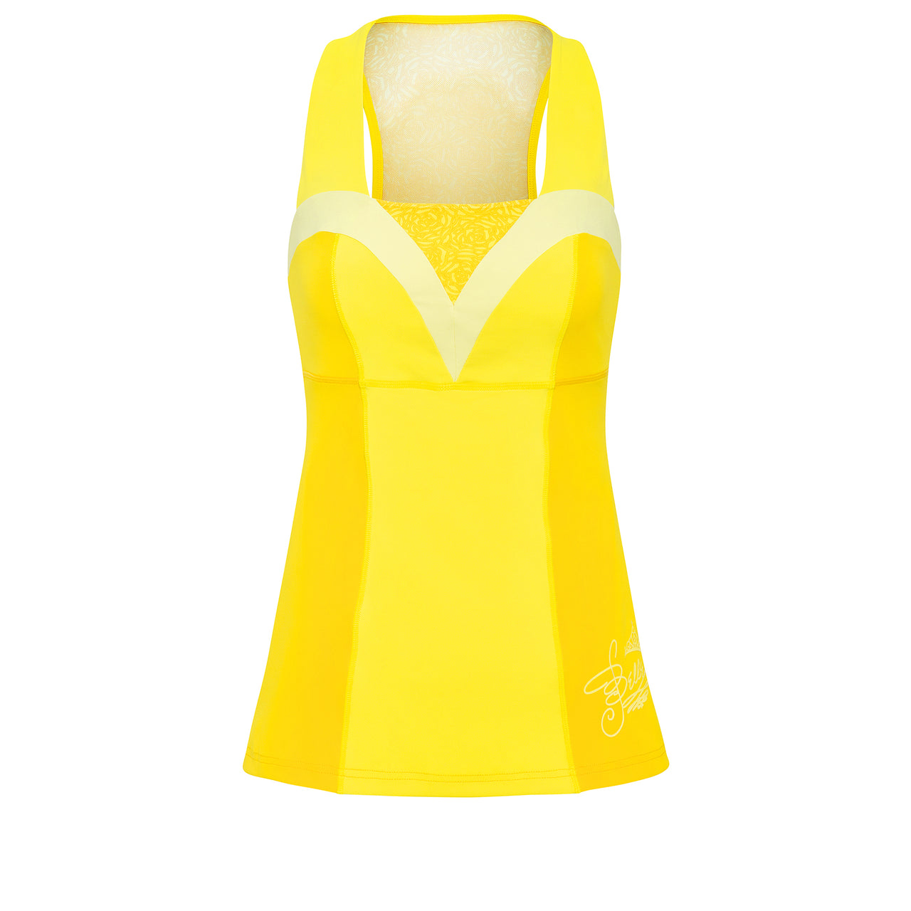 Disney Princess Belle Athletic Tank
